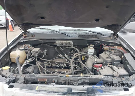 2008 Ford Escape Xls из США, поврежденный, VIN 1FMCU92Z98KA95574